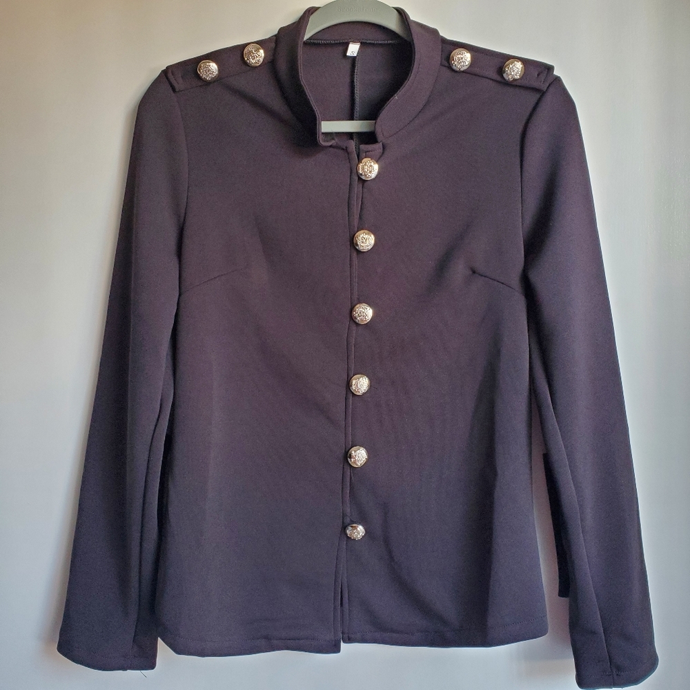 Military top